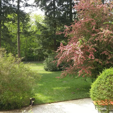 Domaine De Bramefaon 3* Barbizon