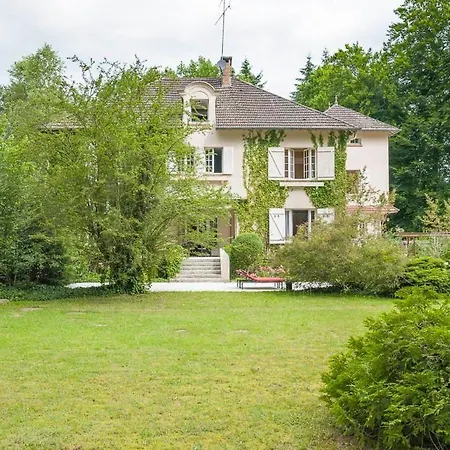 Domaine De Bramefaon 3* Barbizon