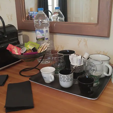 Domaine De Bramefaon Bed & Breakfast 3*